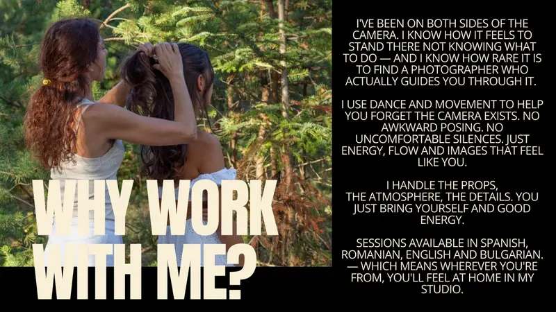Why Work With Me — Georgiana No Filters Stories