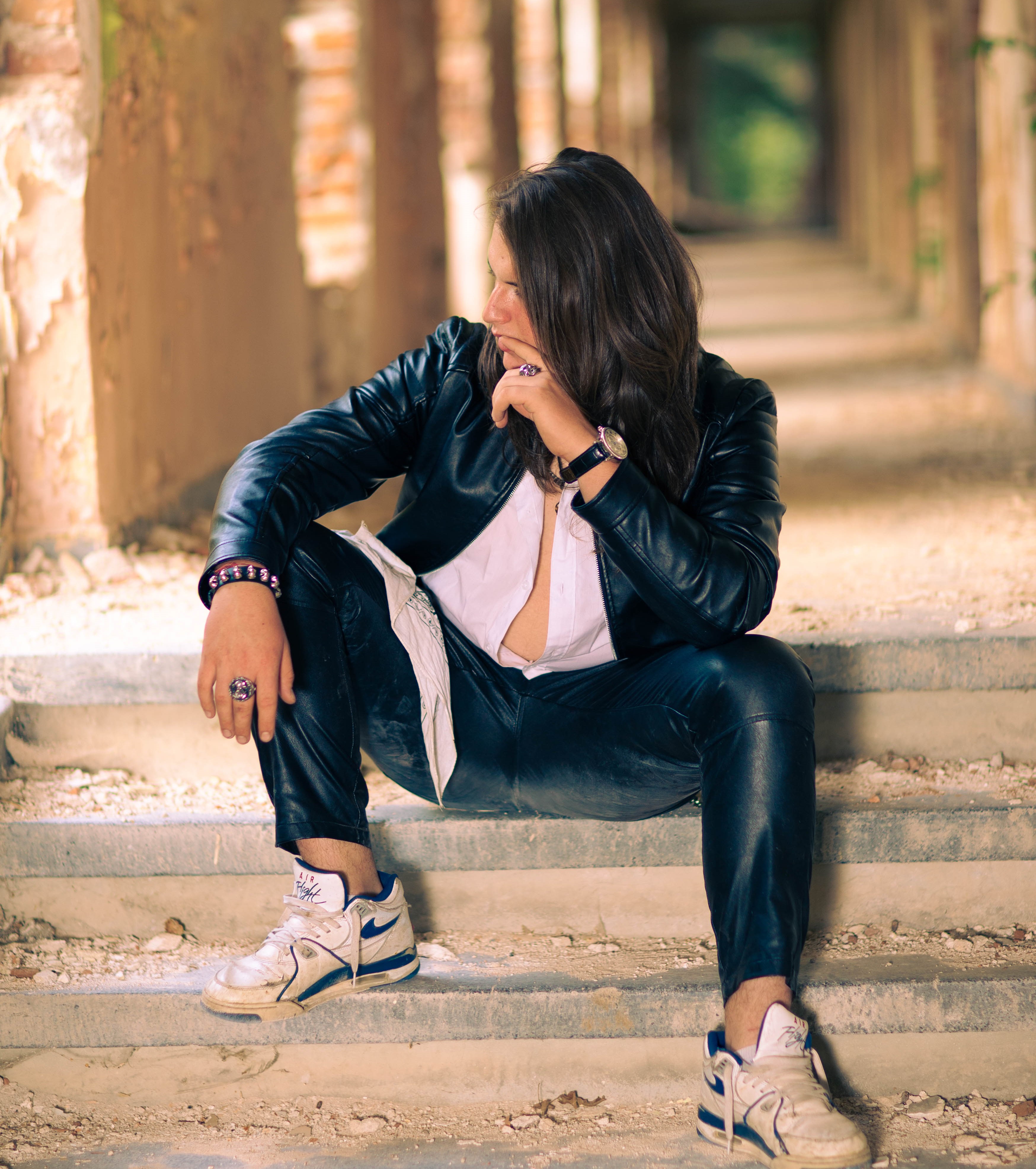 Professional dancer portrait photography international